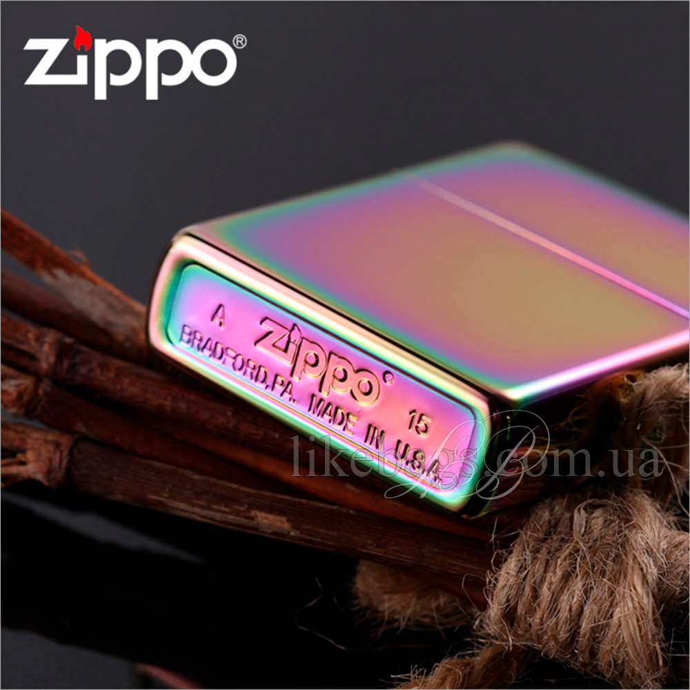 Зажигалка Zippo 151 Zippo Spectrum™ спектр: продажа, цена в Одессе .